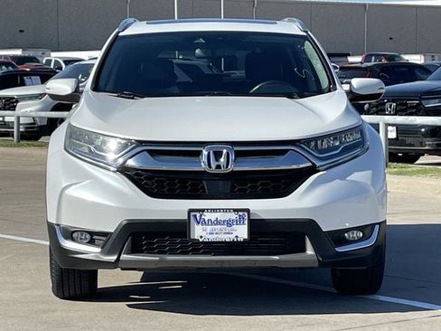 Used 2019 Honda CR-V Touring image 7