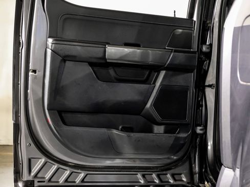 Used 2023 Ford F150 XLT w/ XLT Black Appearance Package AWD/4WD image 35