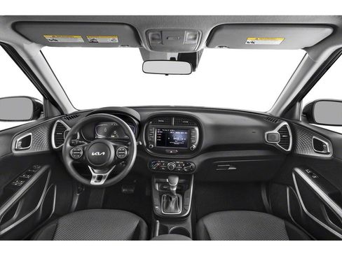 Used 2023 Kia Soul LX w/ LX Technology Package FWD image 38