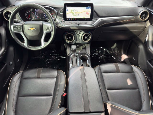 Certified 2023 Chevrolet Blazer Premier AWD/4WD image 13