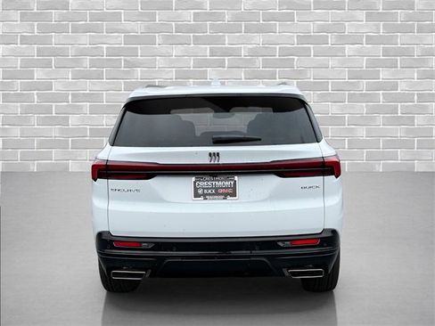 New 2025 Buick Enclave Sport Touring w/ Power Package image 6