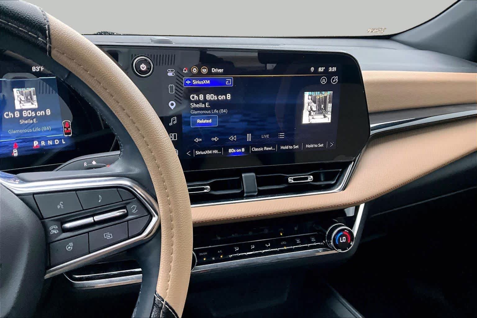 Used 2025 Chevrolet Equinox ACTIV w/ Safety and Technology Package FWD image 7
