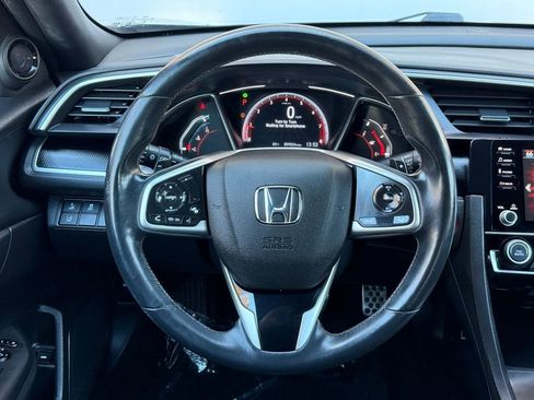 Used 2020 Honda Civic Sport image 29