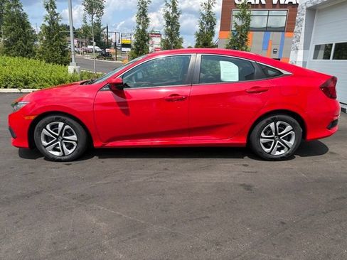 Used 2017 Honda Civic LX image 3