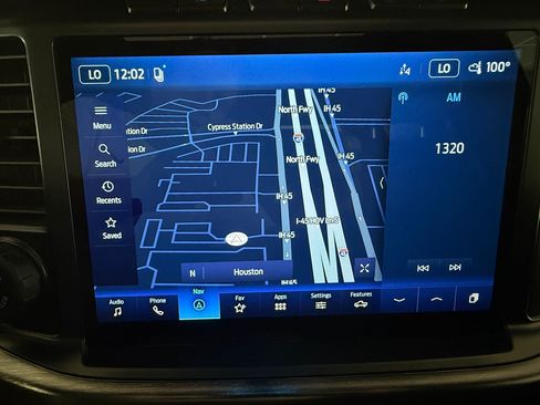 Used 2022 Ford F150 Lariat w/ Equipment Group 502A High AWD/4WD image 21