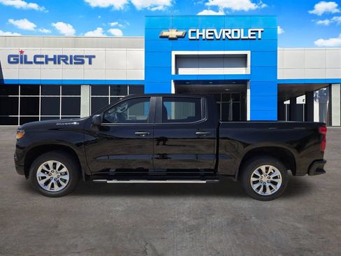 New 2026 Chevrolet Silverado 1500 Custom RWD image 5