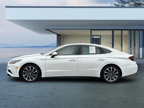 Used 2022 Hyundai Sonata Limited image 7