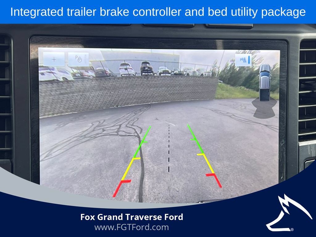 Certified 2023 Ford F150 XLT w/ Equipment Group 302A High AWD/4WD image 37