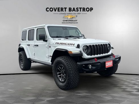 Used 2024 Jeep Wrangler Unlimited Rubicon image 7