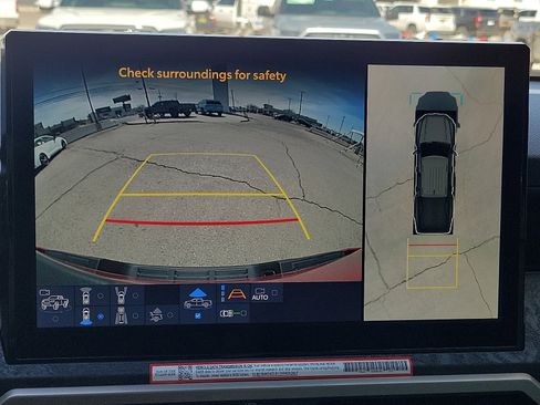 New 2026 Toyota Tacoma Limited image 14