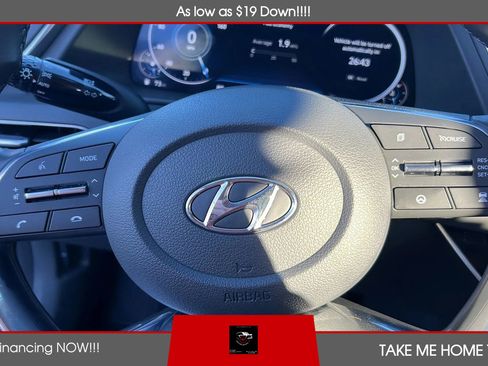 Used 2020 Hyundai Sonata SEL w/ Convenience Package image 15