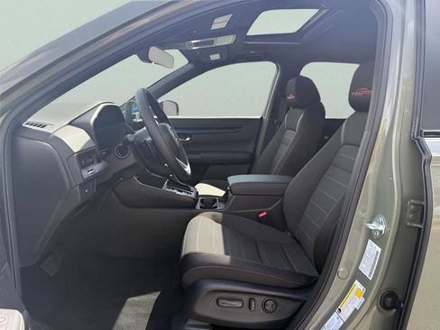 New 2026 Honda CR-V TrailSport image 10