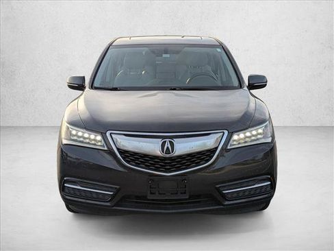 Used 2014 Acura MDX FWD image 2