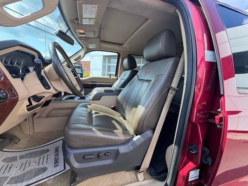 Used 2016 Ford F350 King Ranch AWD/4WD image 14