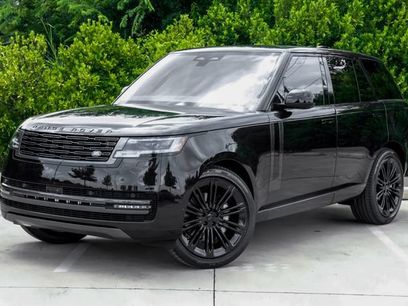 New 2026 Land Rover Range Rover SE