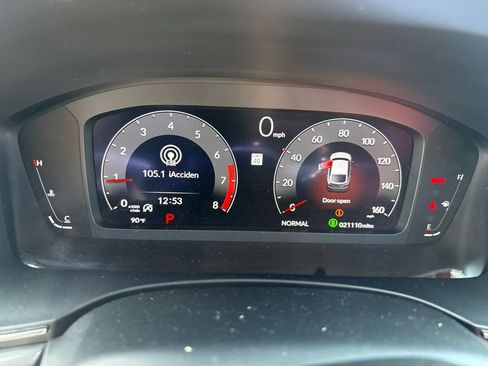 Used 2024 Acura Integra A-Spec FWD image 8