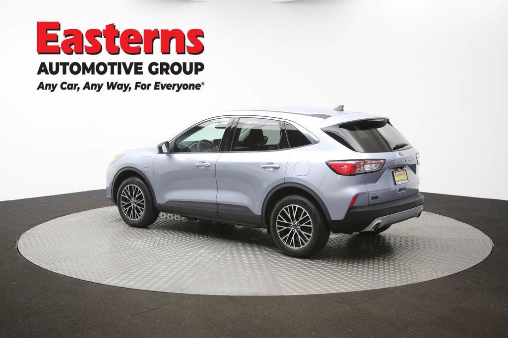 Used 2022 Ford Escape SE w/ Convenience Package FWD image 66