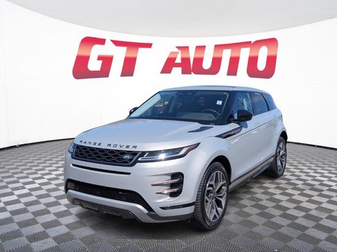 Used 2023 Land Rover Range Rover Evoque R-Dynamic SE AWD/4WD image 2
