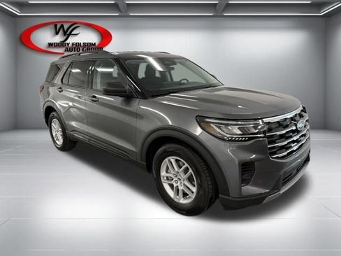 New 2026 Ford Explorer Active image 5