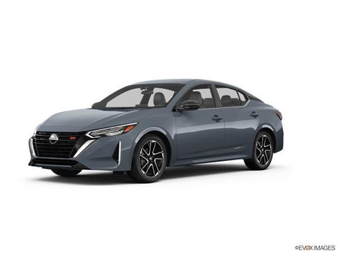 Used 2025 Nissan Sentra SV FWD image 1