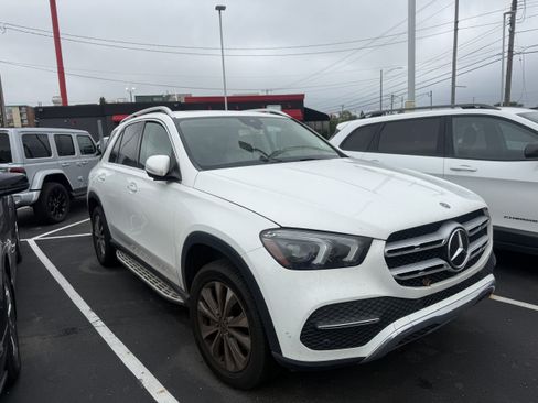Used 2020 Mercedes-Benz GLE 350 4MATIC image 5