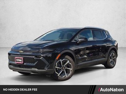 New 2026 Chevrolet Equinox EV LT