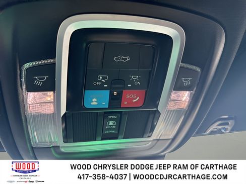 New 2026 RAM 2500 Laramie w/ Night Edition AWD/4WD image 18