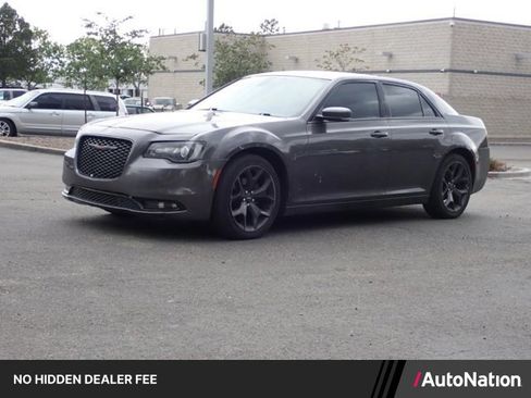 Used 2021 Chrysler 300 S RWD image 1