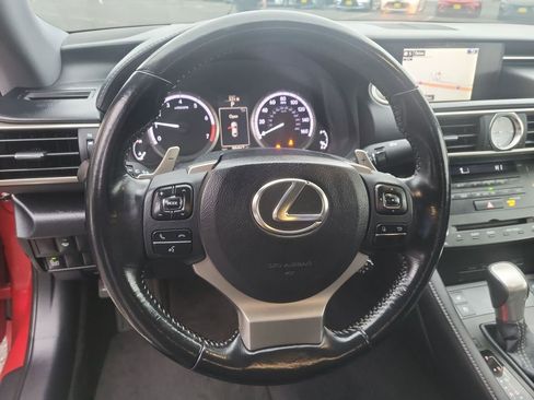 Used 2015 Lexus RC 350 AWD w/ Navigation System Package image 18