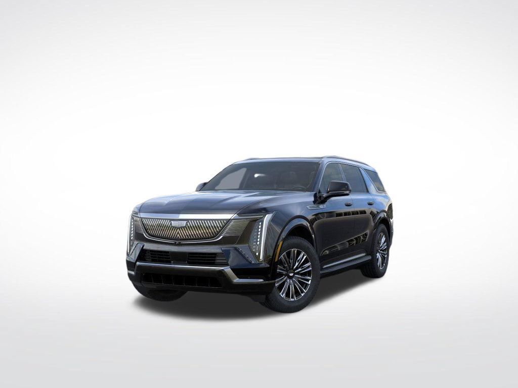 New 2026 Cadillac Escalade IQL Luxury AWD/4WD image 8