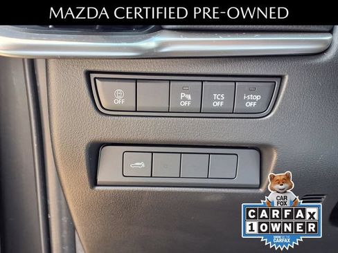 Certified 2025 MAZDA CX-90 3.3 Turbo w/ Preferred Package AWD/4WD image 21