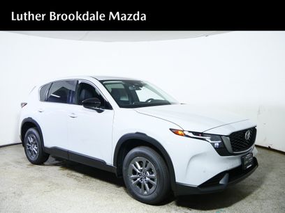 New 2026 MAZDA CX-5 Select
