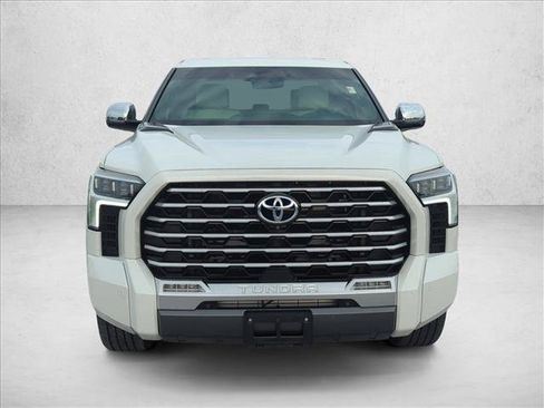 Used 2024 Toyota Tundra Capstone AWD/4WD image 2
