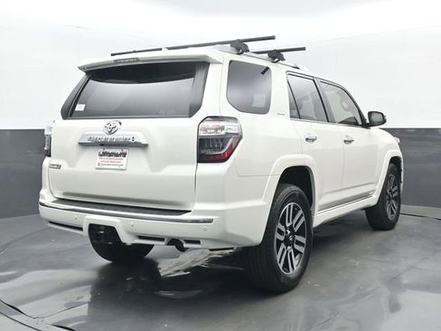 Used 2023 Toyota 4Runner Limited AWD/4WD image 24