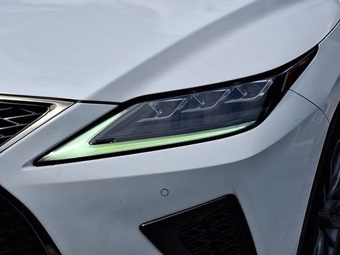 Used 2020 Lexus RX 450h F Sport w/ Accessory Package AWD/4WD image 9