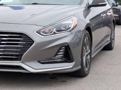 Used 2018 Hyundai Sonata Limited w/ Ultimate Package 02 image 10
