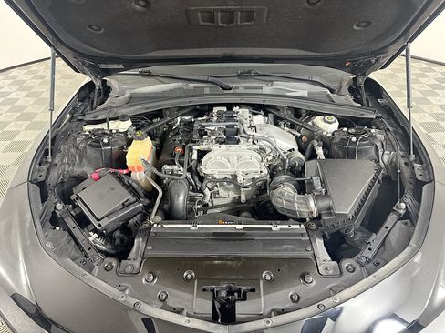 Used 2020 Chevrolet Camaro LS image 37