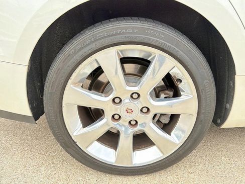 Used 2013 Cadillac ATS Luxury image 26