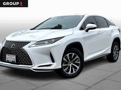 Used 2022 Lexus RX 350 FWD