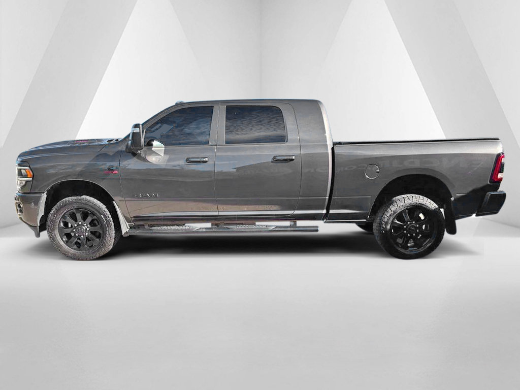 Used 2024 RAM 3500 Laramie w/ Night Edition AWD/4WD image 4