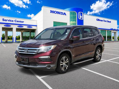 Used 2016 Honda Pilot EX-L image 3