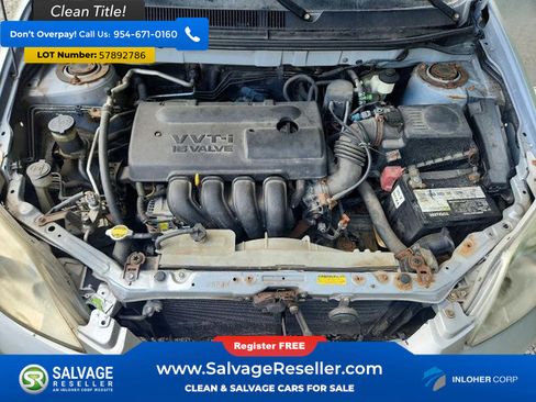 Used 2005 Toyota Matrix XR AWD/4WD image 15
