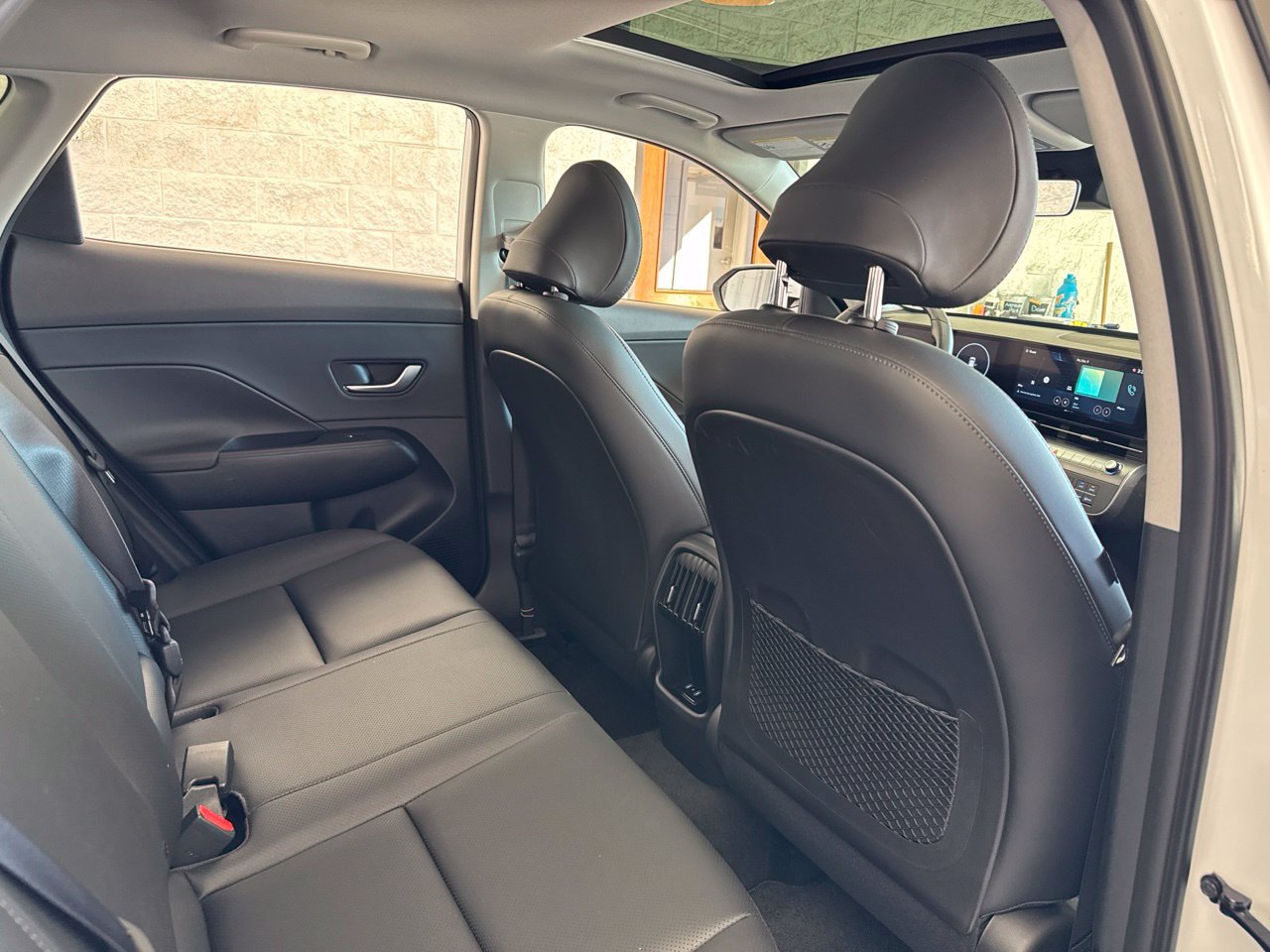 Used 2026 Hyundai Kona Limited AWD/4WD image 46