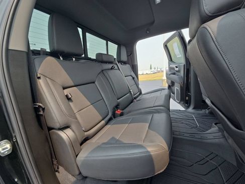 Used 2025 Chevrolet Silverado 1500 RST w/ Convenience Package II AWD/4WD image 30