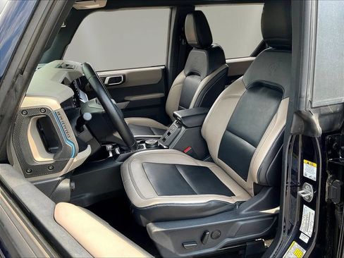 Used 2021 Ford Bronco Wildtrak AWD/4WD image 22