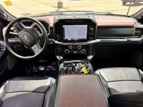 Used 2023 Ford F150 Lariat w/ Equipment Group 502A High AWD/4WD image 20