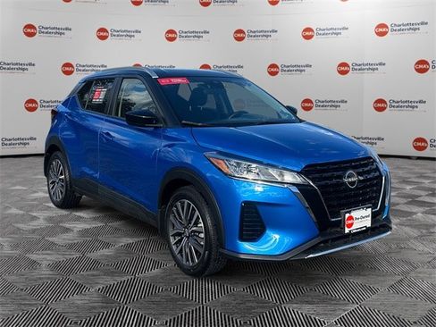 Certified 2024 Nissan Kicks SV image 7