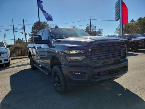 New 2026 RAM 3500 Tradesman image 1