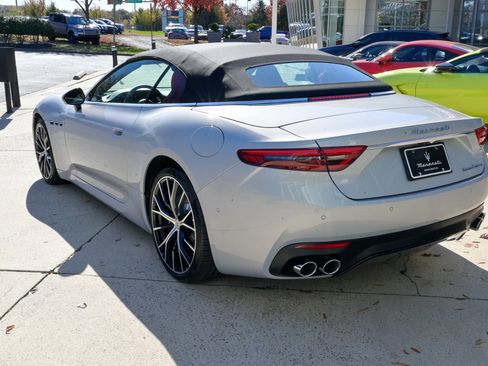 New 2026 Maserati GranCabrio Modena image 7