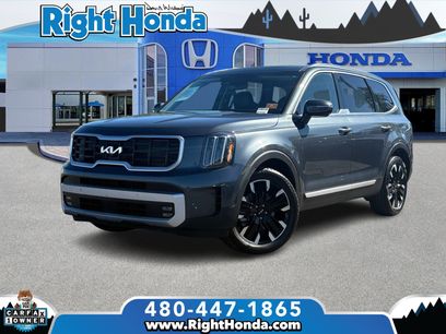Used 2024 Kia Telluride SX